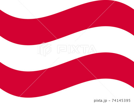 Austria flag, official colors and proportion correctly. National Austria flag. Austria flag, official colors and proportion correctly. National Austria flag. 74145395