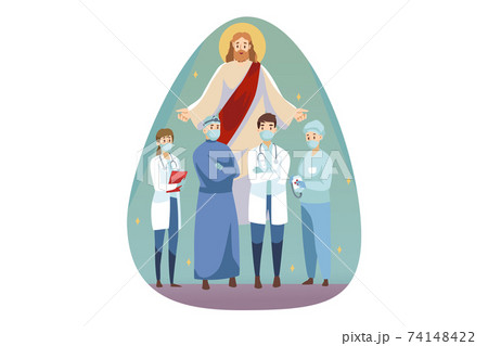 Christianity, bible, religion, protection, health, care, medicine concept. Christianity, bible, religion, protection, health, care, medicine concept. 74148422