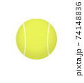 テニスボール 74148836
