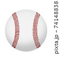 野球　ボール 74148838
