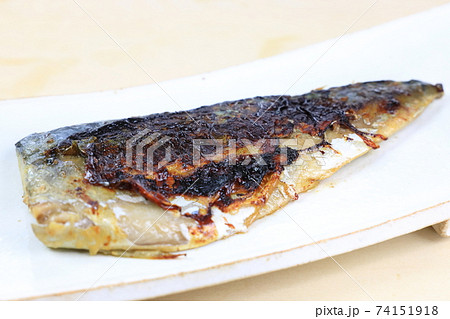 美味しい焼き鯖 74151918