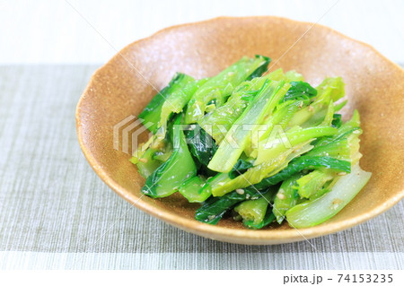 青菜のごまあえ 74153235