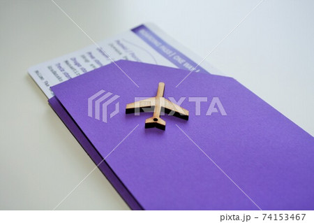 A boarding pass or boarding card A boarding pass or boarding card 74153467