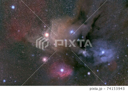 アンタレス付近 74153943