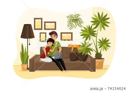 Quarantine, coronavirus, isolation, covid19 concept Quarantine, coronavirus, isolation, covid19 concept 74154024