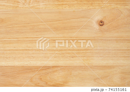 木目がはっきりした木の板 74155161