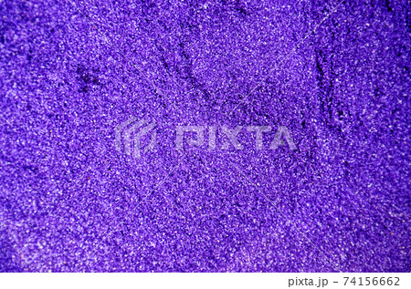 Close up of purple sand background 74156662