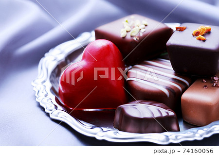 バレンタインデー 74160056