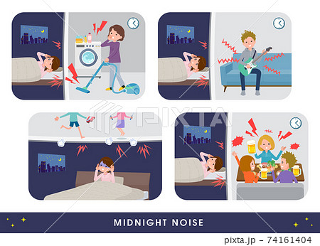 flat type school girl Green Blazer_Midnight-noise 74161404