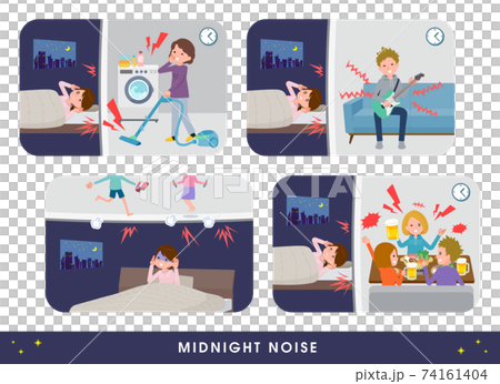 flat type school girl Green Blazer_Midnight-noise 74161404