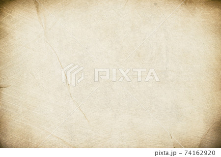 Old grainy paper grunge texture background sheet of paper ,paper textures are perfect for your creative paper backdrop 74162920