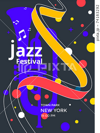 Jazz music festival 74163292