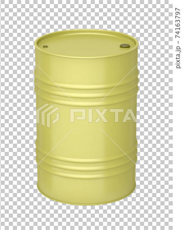 Olive oil drum 74163797
