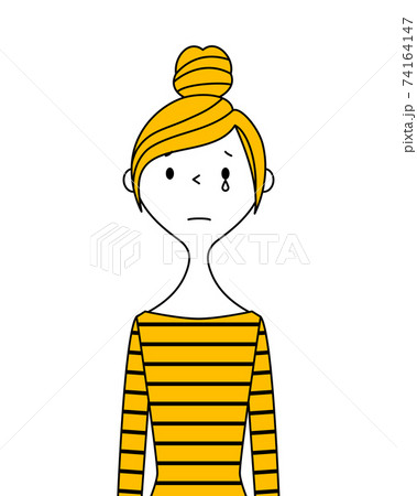 若い女性 ママ 泣く 若い女性 ママ 泣く 74164147