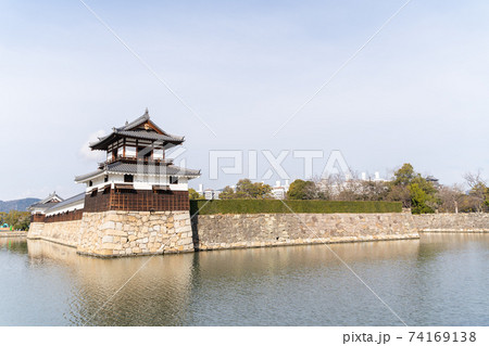 【広島県】　広島城 74169138