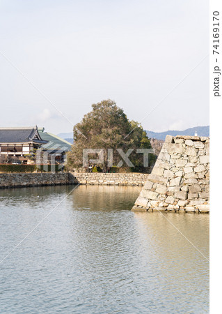 【広島県】　広島城 74169170