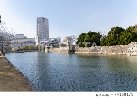 【広島県】　広島城 74169179