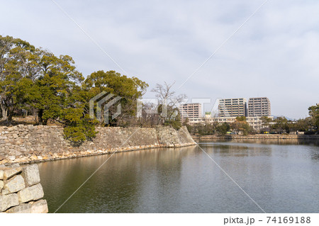 【広島県】 広島城 【広島県】 広島城 74169188