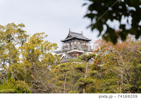 【広島県】　広島城 74169209