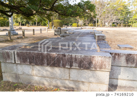 【広島県】　広島城 74169210