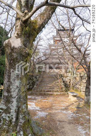 【広島県】 広島城 【広島県】 広島城 74169220