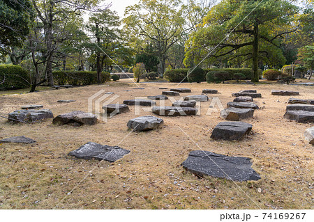 【広島県】　広島城 74169267