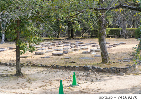 【広島県】　広島城 74169270