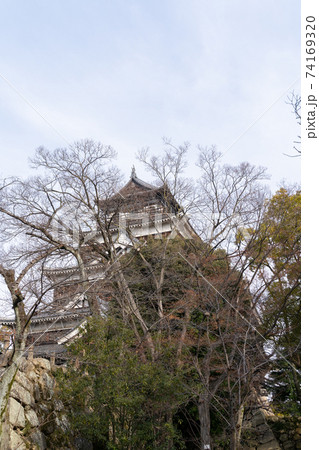【広島県】 広島城 【広島県】 広島城 74169320