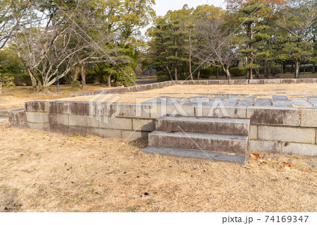 【広島県】　広島城 74169347