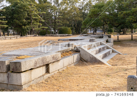 【広島県】　広島城 74169348