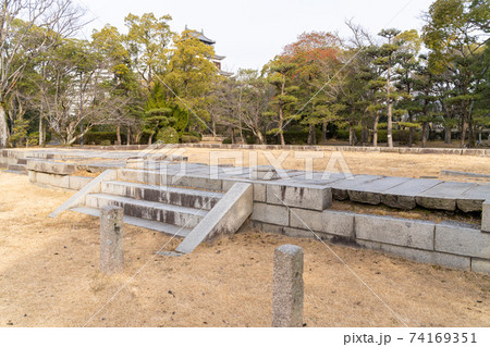 【広島県】 広島城 【広島県】 広島城 74169351
