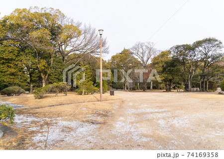【広島県】　広島城 74169358