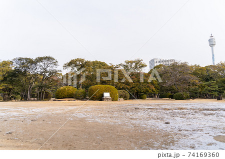 【広島県】　広島城 74169360