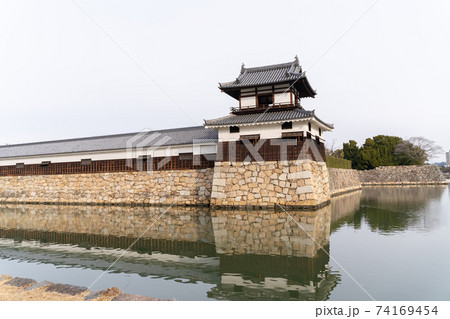 【広島県】 広島城 【広島県】 広島城 74169454