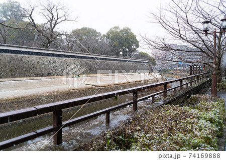 【熊本県】 熊本城 【熊本県】 熊本城 74169888
