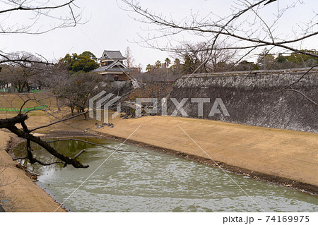 【熊本県】 熊本城 【熊本県】 熊本城 74169975