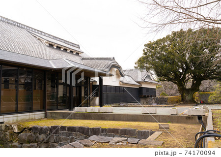【熊本県】 熊本城 【熊本県】 熊本城 74170094