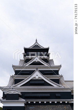 【熊本県】 熊本城 【熊本県】 熊本城 74170133