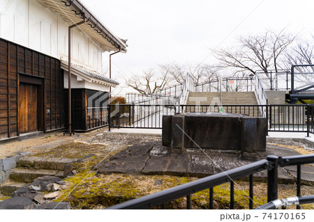 【熊本県】 熊本城 【熊本県】 熊本城 74170165