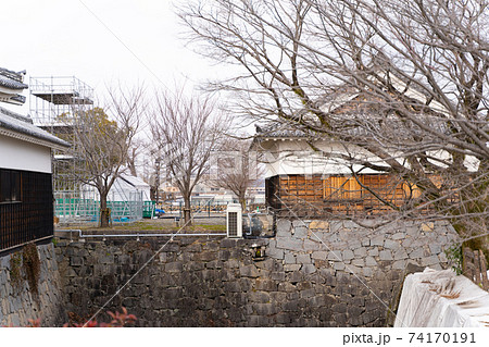 【熊本県】 熊本城 【熊本県】 熊本城 74170191