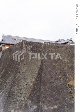 【熊本県】　熊本城 74170256