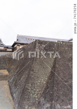 【熊本県】 熊本城 【熊本県】 熊本城 74170258