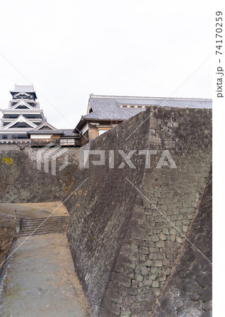 【熊本県】 熊本城 【熊本県】 熊本城 74170259