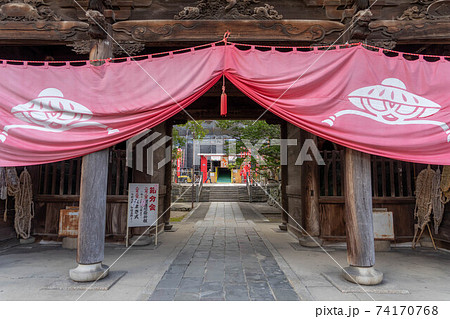 笠寺観音 74170768