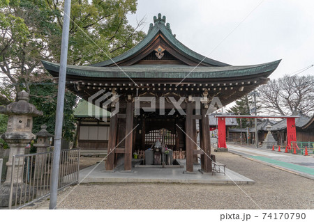 笠寺観音 笠寺観音 74170790