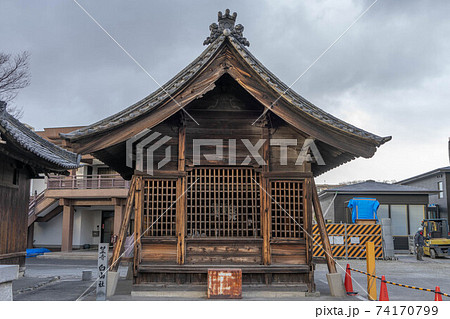 笠寺観音 74170799