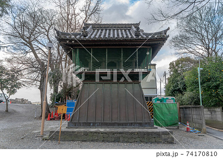 笠寺観音 笠寺観音 74170810