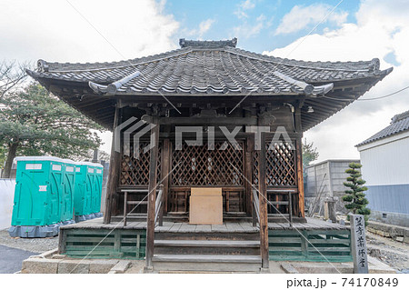 笠寺観音 74170849