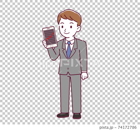 Young office worker man_M3_Stock Young office worker man_M3_Stock 74172786