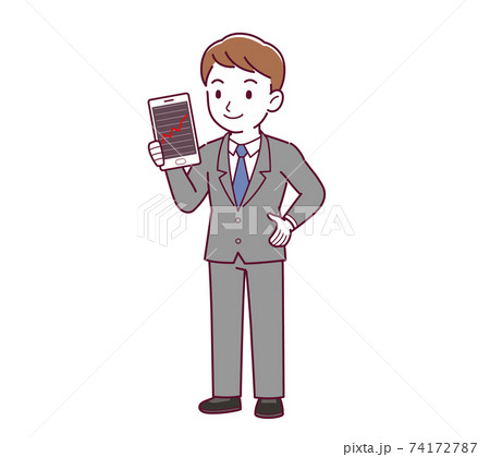 Young office worker man_M3_Stock Young office worker man_M3_Stock 74172787